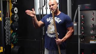 Sledge Your Way to Bigger Forearms a Stronger Grip and Less Elbow Pain [upl. by Zarger]