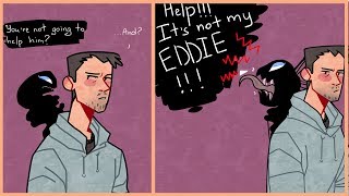 Funny Venom Comics Its NOT my EDDIE [upl. by Kecaj]