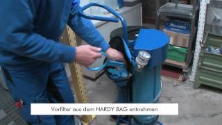 HARDY®100 – Die mobile Heizungswasserfüllanlage [upl. by Vere]