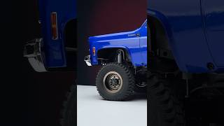 Chevrolet K10 by RC4WD Wheels swap Tires Milestar Patagonia Black Rhino Beadlock rccar [upl. by Ttessil102]