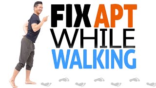 How To Fix Anterior Pelvic Tilt While Walking Finally Revealed [upl. by Reniti]