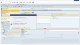 Build a Simple Web Dynpro ABAP Data Node BindingTable Binding PART 7 [upl. by Yliram530]