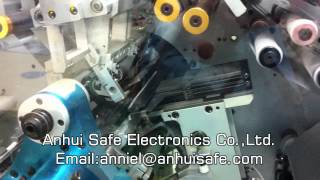 film01anhuisaifucomac capacitor dc capacitor welding machine [upl. by Adihahs]