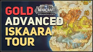 Iskaara Tour Advanced Gold WoW [upl. by Ahseek482]