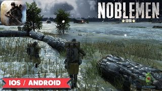 NOBLEMEN 1896 GAMEPLAY  iOS  Android  1 [upl. by Fiona]