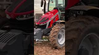 Maşallah❤️masseyferguson mf kazımöztürk aksaraymerkez 115s 5s115 çiftçileredestek traktörvid [upl. by Nevart]