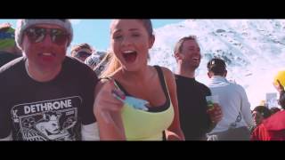 Snowbombing 2016 Teaser [upl. by Udell]