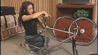 Ritchey BreakAway Bike Assembly Instructions [upl. by Eneles]