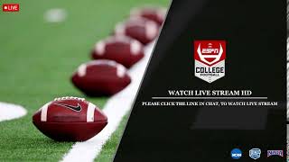 Stonehill vs LIU Live Stream  College Football 2024 [upl. by Ajak]