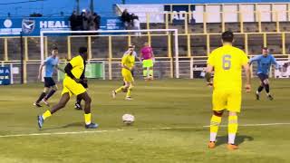 🎞️ Benfleet FC 🔵 Vs 🟡 Park View FC  Thurlow Nunn D1 South Wed10Apr24 HIGHLIGHTS [upl. by Martinson]