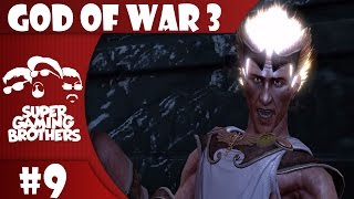 SGB Play God of War III  Part 9  Legends of Pandoras Box [upl. by Eniwtna573]