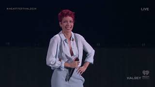 Halsey  Iheartradio Music Festival 2024 Full Performance [upl. by Thornie]