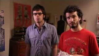 Flight of the Conchords  They Think Theyre My Parents [upl. by Chatav]