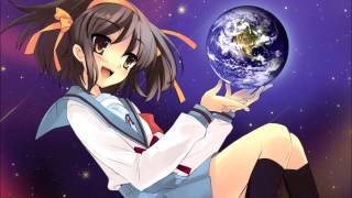 God knows Haruhi Suzumiya  Nightcore [upl. by Afton]