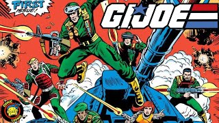 GI JOE 1 Facsimile  Larry Hamas Original Unedited Story Finally Sees Print [upl. by Mukul]