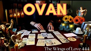 OVAN ♈ Novi početak koji obećava radosne momente  Tarot TheWingsofLove444 [upl. by Novelc462]