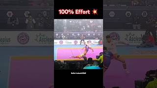 Struggle full Raid 💥🔥kabaddi360 kabaddishorts pklseason11 prokabaddi pkl kabaddivideos sports [upl. by Mccormick]