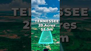 20 Acres of Land for Sale in TENNESSEE near NASHVILLE • LANDIO [upl. by Korb]