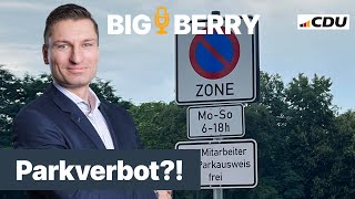 Parkverbot an der Dorfaue  Big Berry 14 [upl. by Nnaeirual]