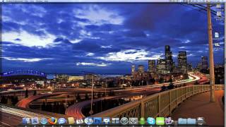 How i use Exposé on my iMac [upl. by Alvord]