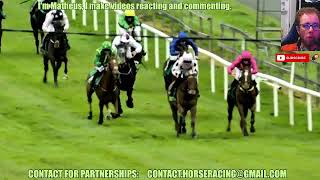 Pinot Gris wins at BELLEWSTOWN Apr 24 2024 Horse Racing RESULTS Bet [upl. by Adias]