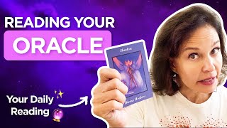 How to Read Oracle Cards  Sonia Choquette [upl. by Tavie]