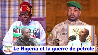 URGENT 1 Le nigeria et la guerre de pétrole [upl. by Sirron676]