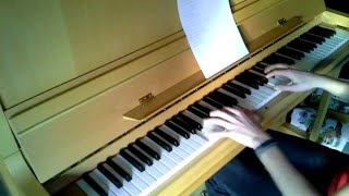 Shakin Stevens  Merry Christmas Everyone Piano Cover [upl. by Xet]