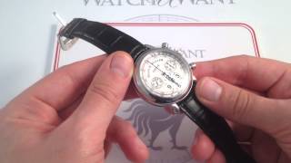 Franck Muller Rattrapante 7002 CC RC Luxury Watch Review [upl. by Loraine]