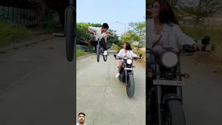 Bmx cycle stunt 😱😱bmx cycle trending youtubeshorts shforyou [upl. by Theron]