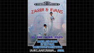 Zager amp Evans  In The Year 2525  Sega Megadrive  Genesis Soundfont Remix [upl. by Jolynn]