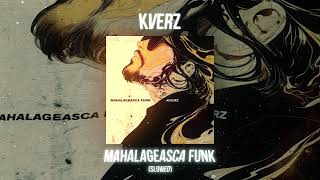 Kverz — MAHALAGEASCA FUNK Slowed Brazilian Phonk [upl. by Araeic]