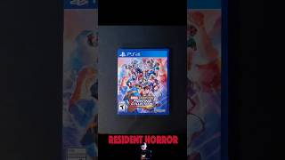 MARVEL vs CAPCOM fighting collection  Comic inside look physical ps4 ps5 [upl. by Carrie]