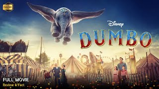 Dumbo trailer HD1080p MARCH 2019 [upl. by Anitnatsnok37]