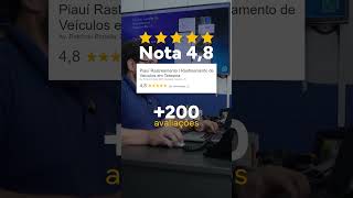 A empresa de Rastreamento mais bem avaliada no Google [upl. by Welles65]