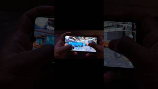 Realme c25s Handcam FF gameplay short trending freefire viralshorts youtube [upl. by Attelocin712]