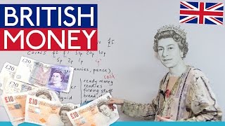 Learn about British money new and old £££ [upl. by Arley426]