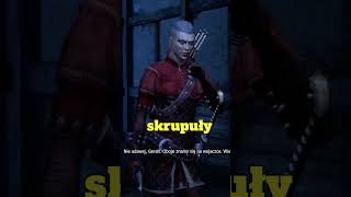 Mam odpowiedni miecz aby Cię poskromić Wiedźmińskie Shorty wiedźmin thewitcher [upl. by Darrey]