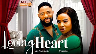 LOVING HEART  John Ekanem Frances Ben Favour Ben 2024 Latest Nollywood Movie [upl. by Leinaj]