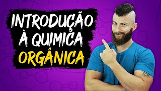 INTRODUÇÃO À QUÍMICA ORGÂNICA  PROPRIEDADES DO CARBONO [upl. by Nelson]