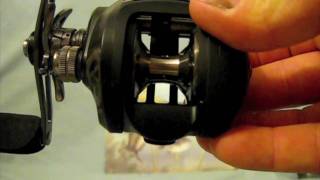 Quantum Smoke SL151Spt Baitcast Reel Unboxing TeamRippnLipz1 [upl. by Zales]