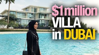 What 1000000 gets you in DUBAI  PROPERTY HUNT [upl. by Rydder]