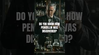 DO YOU KNOW HOW PENICILLIN WAS DISCOVERED [upl. by Aarika]