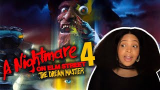 The ReRevival Of A Demon A NIGHTMARE ON ELM ST 4 THE DREAM MASTER Reaction First Time Watching [upl. by Aneahs]