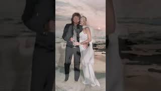 David Coverdale and Cindy Coverdale have been married for 23 years❤amor casallovedavidcoverdale [upl. by Nies]