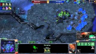 What Is This I Dont Even  Starcraft 2 LAGTV [upl. by Cost]