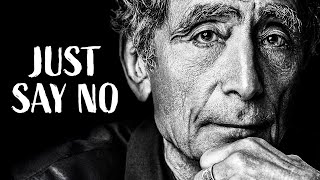 There’s Nothing To Do But Trust Yourself  Dr Gabor Maté On Inner Peace [upl. by Cyma]