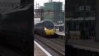 Avanti West Coast Pendolino at Speed  Watford Junction  WEST COAST MAINLINE TRAINS [upl. by Utas]