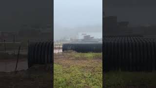 SpartanRaceTube Nothing like a dunk wall into a barbwire crawl at Spartan race Asheville 2024 [upl. by Ahseiyt]