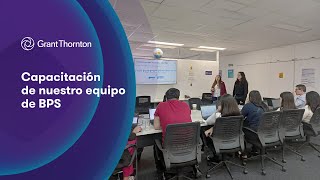 Capacitación de nuestro equipo de BPS [upl. by Aleda]